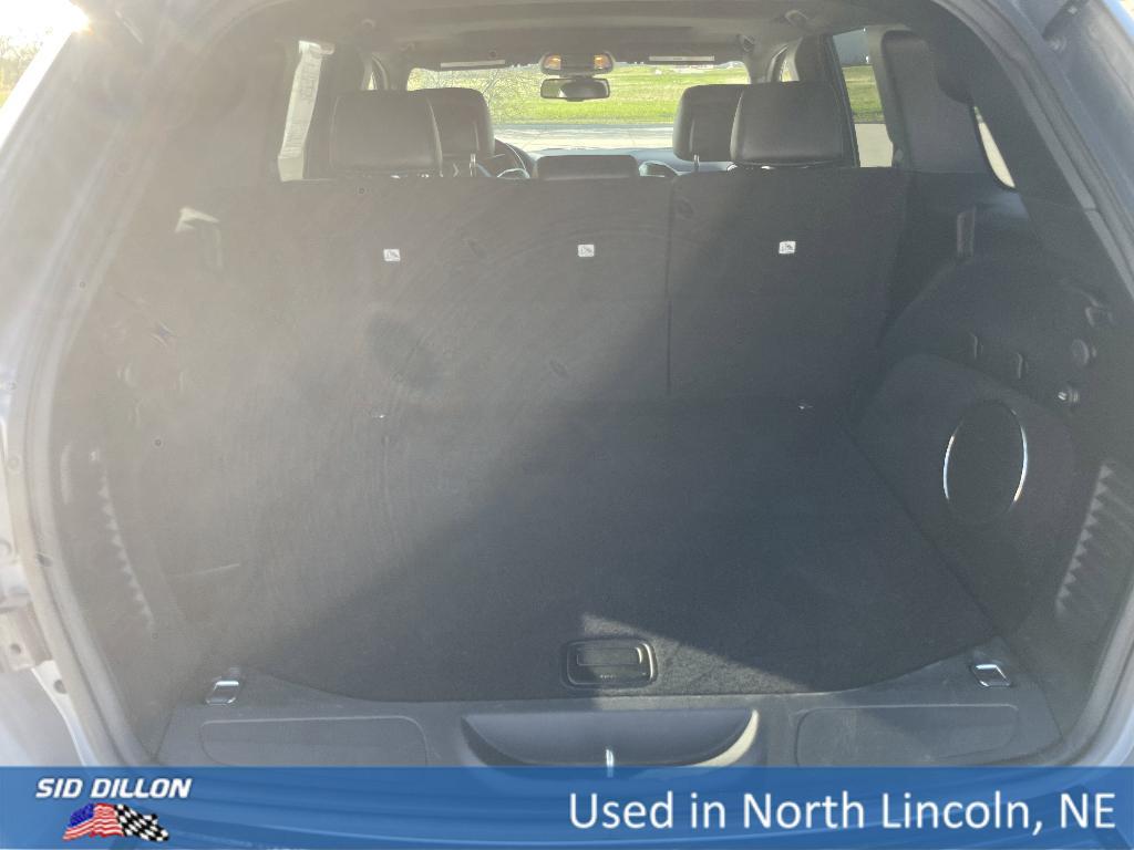 used 2015 Jeep Grand Cherokee car, priced at $14,991