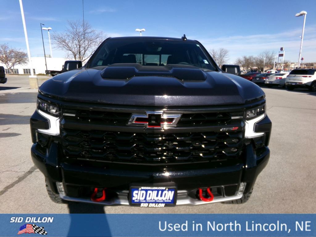 used 2024 Chevrolet Silverado 1500 car, priced at $63,991