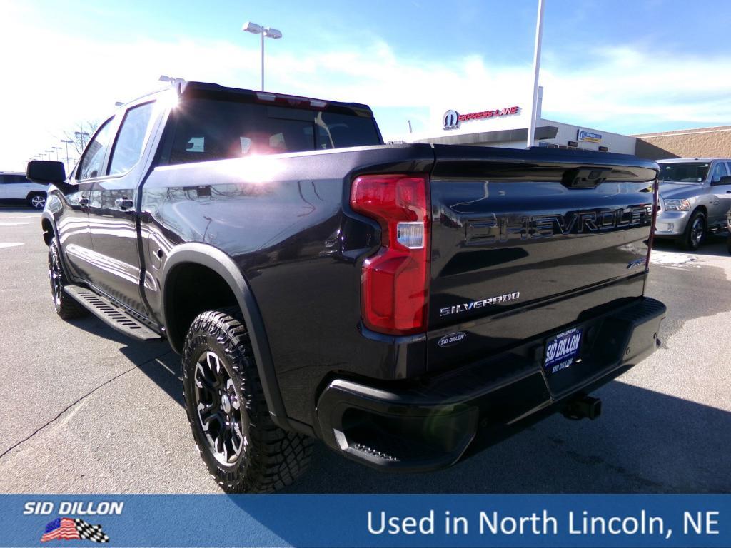 used 2024 Chevrolet Silverado 1500 car, priced at $63,991