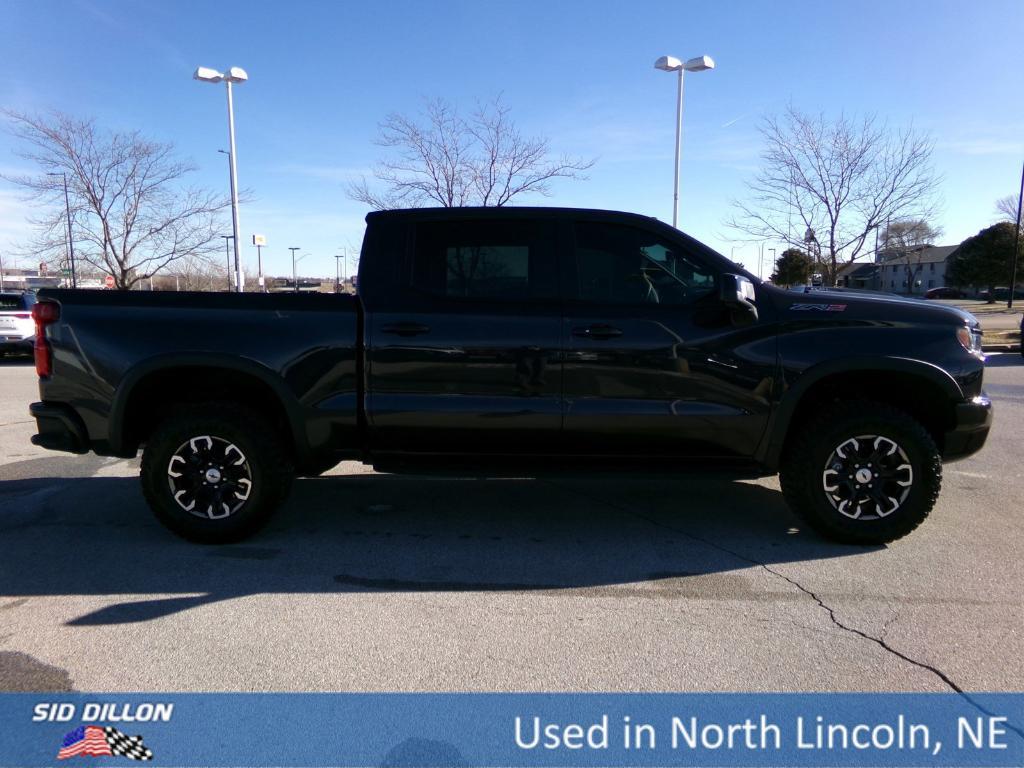 used 2024 Chevrolet Silverado 1500 car, priced at $63,991