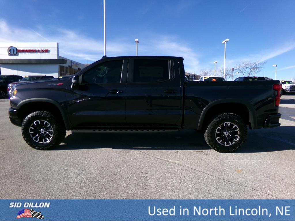 used 2024 Chevrolet Silverado 1500 car, priced at $63,991