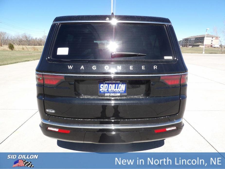 new 2024 Jeep Wagoneer L car, priced at $69,635