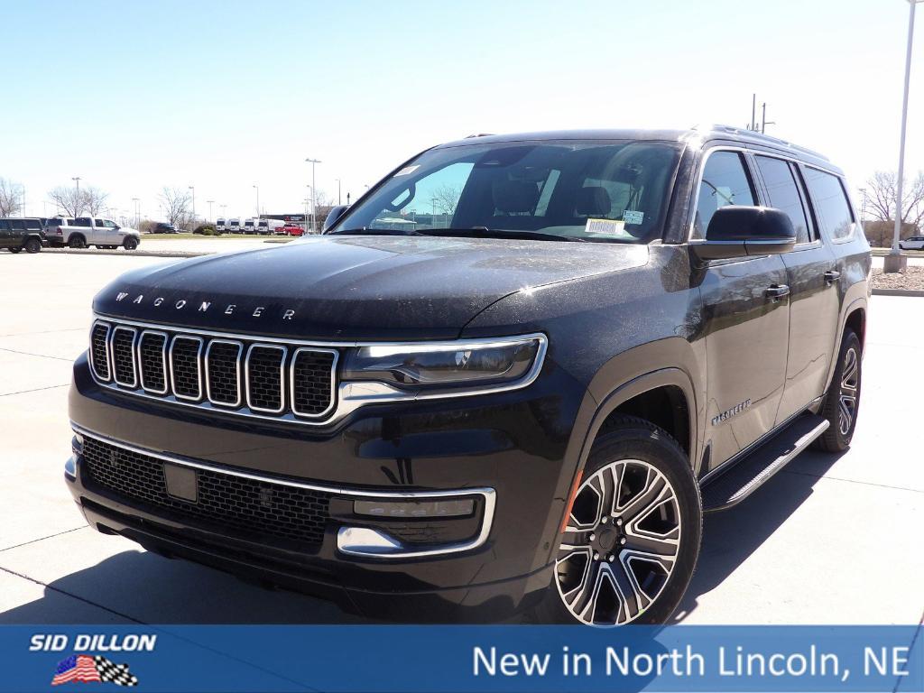 new 2024 Jeep Wagoneer L car, priced at $66,635