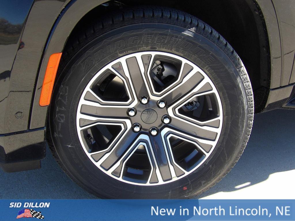 new 2024 Jeep Wagoneer L car, priced at $69,635