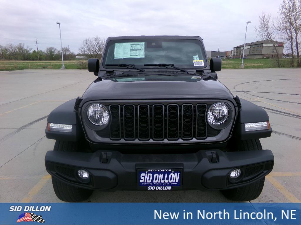 new 2025 Jeep Wrangler 4xe car, priced at $50,475