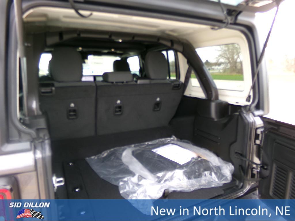 new 2025 Jeep Wrangler 4xe car, priced at $50,475