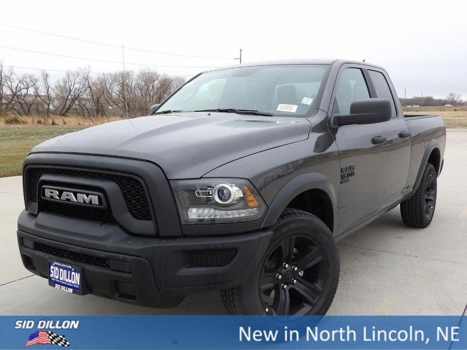 new 2024 Ram 1500 Classic car, priced at $41,775