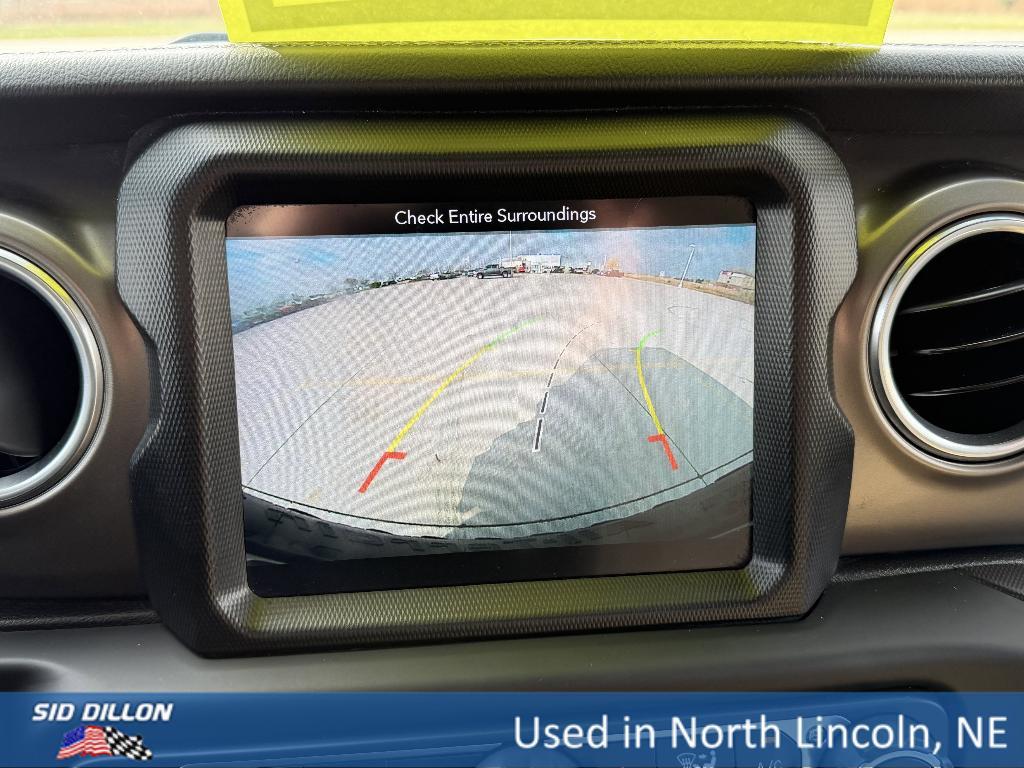 used 2018 Jeep Wrangler car, priced at $22,992