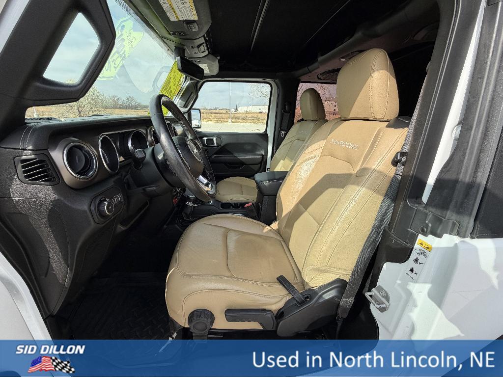 used 2018 Jeep Wrangler car, priced at $22,992