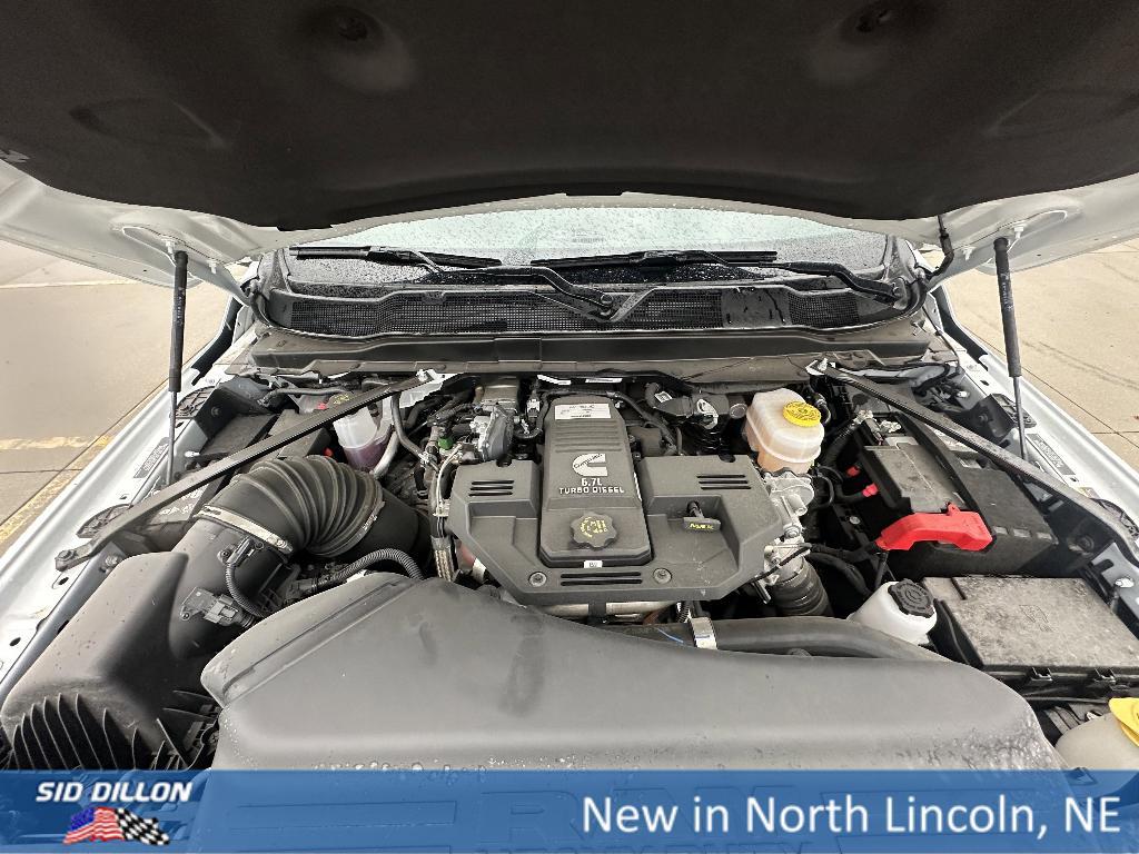 new 2024 Ram 2500 car, priced at $55,821