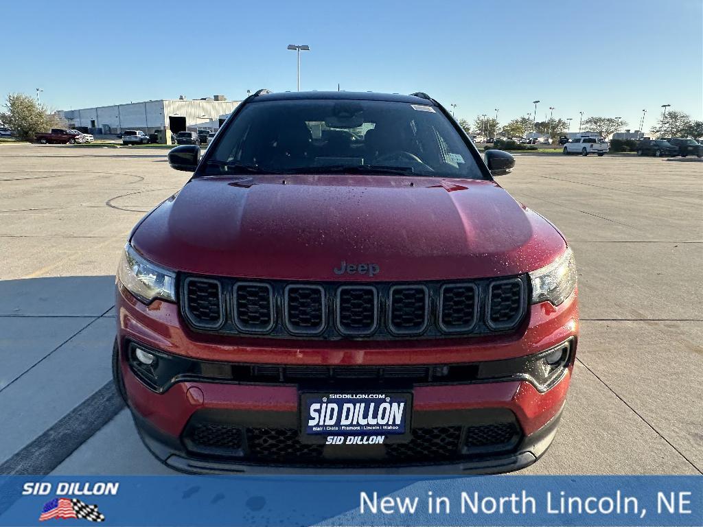new 2026 Jeep Compass car, priced at $36,620
