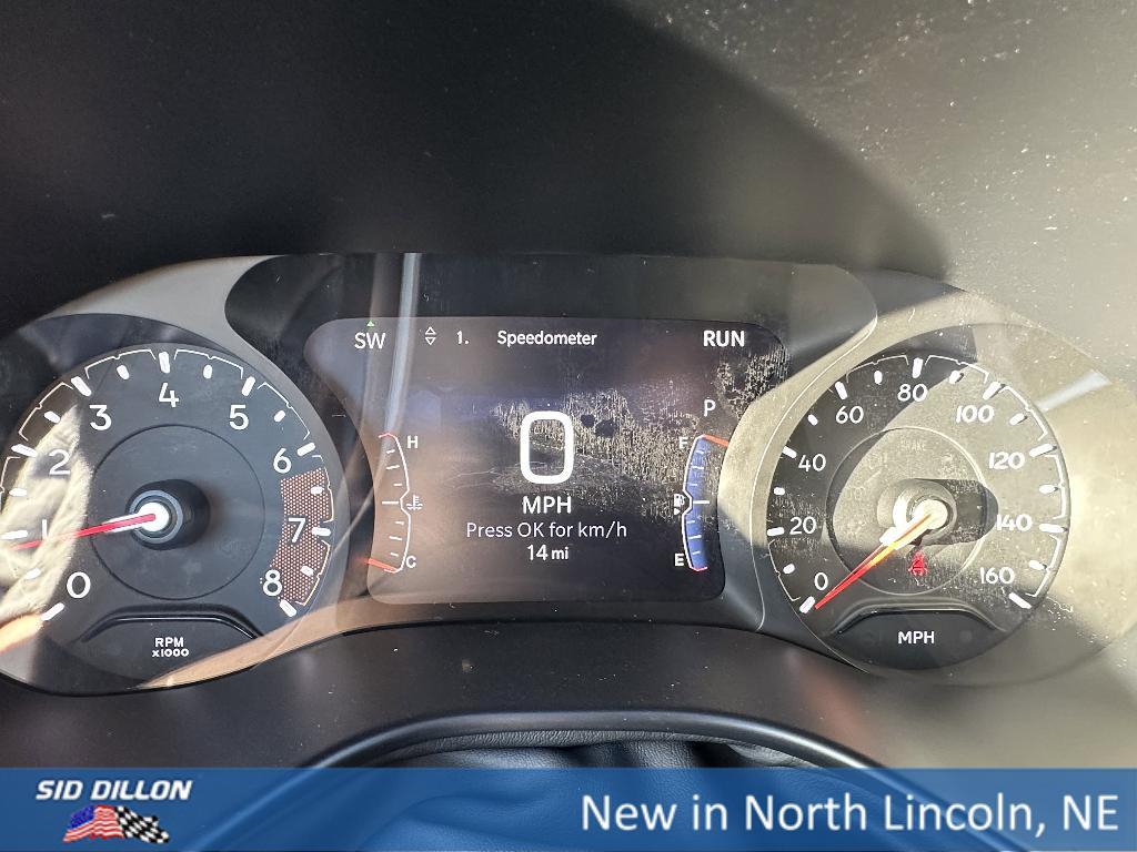 new 2026 Jeep Compass car, priced at $36,620