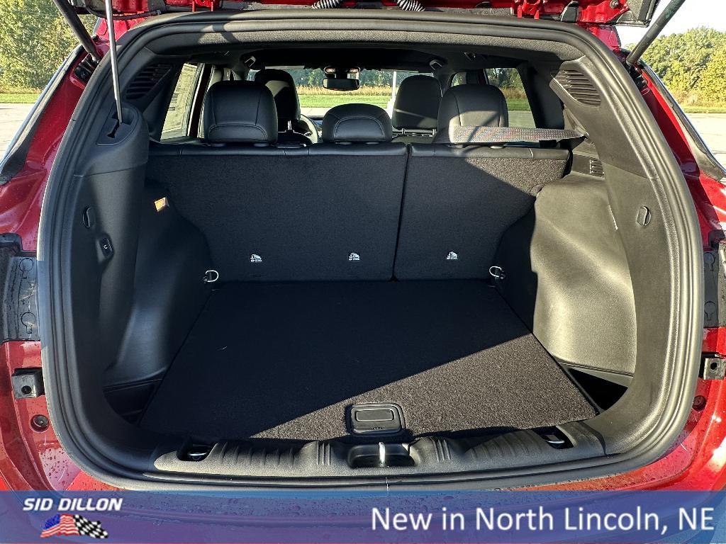 new 2026 Jeep Compass car, priced at $36,620