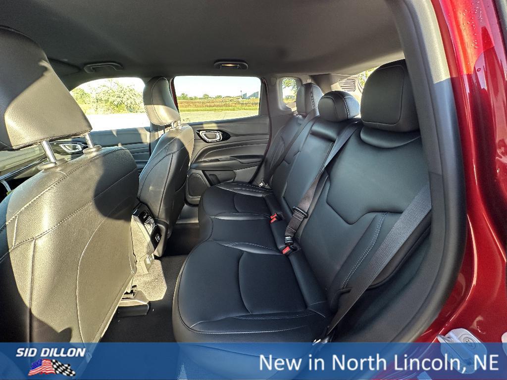 new 2026 Jeep Compass car, priced at $36,620