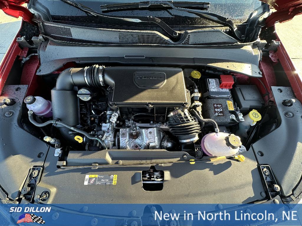 new 2026 Jeep Compass car, priced at $36,620