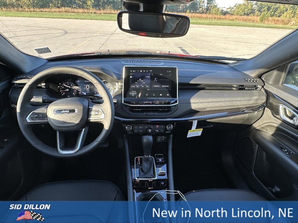 new 2026 Jeep Compass car, priced at $36,620