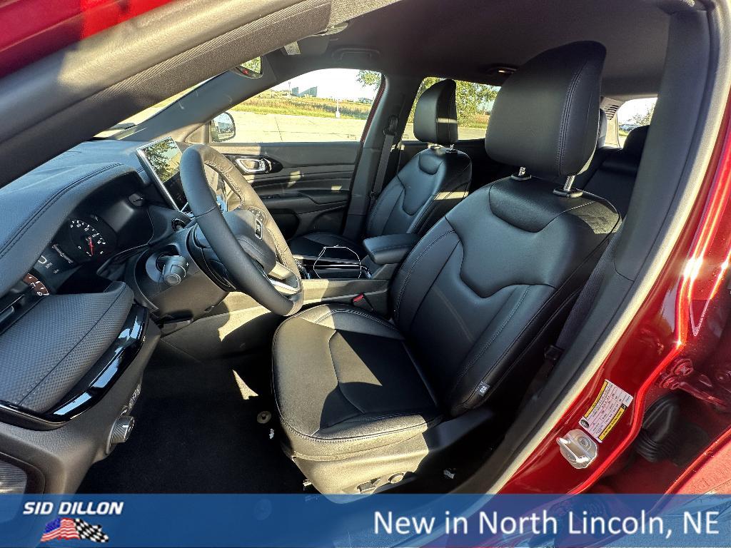 new 2026 Jeep Compass car, priced at $36,620