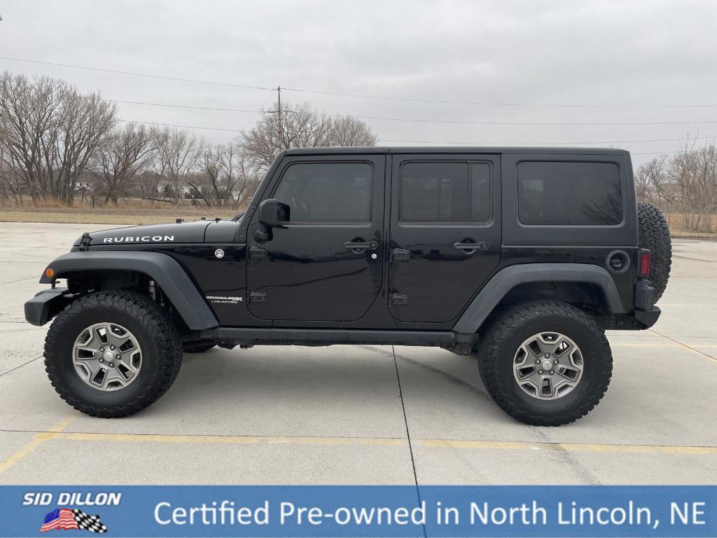 used 2018 Jeep Wrangler JK Unlimited car, priced at $27,493