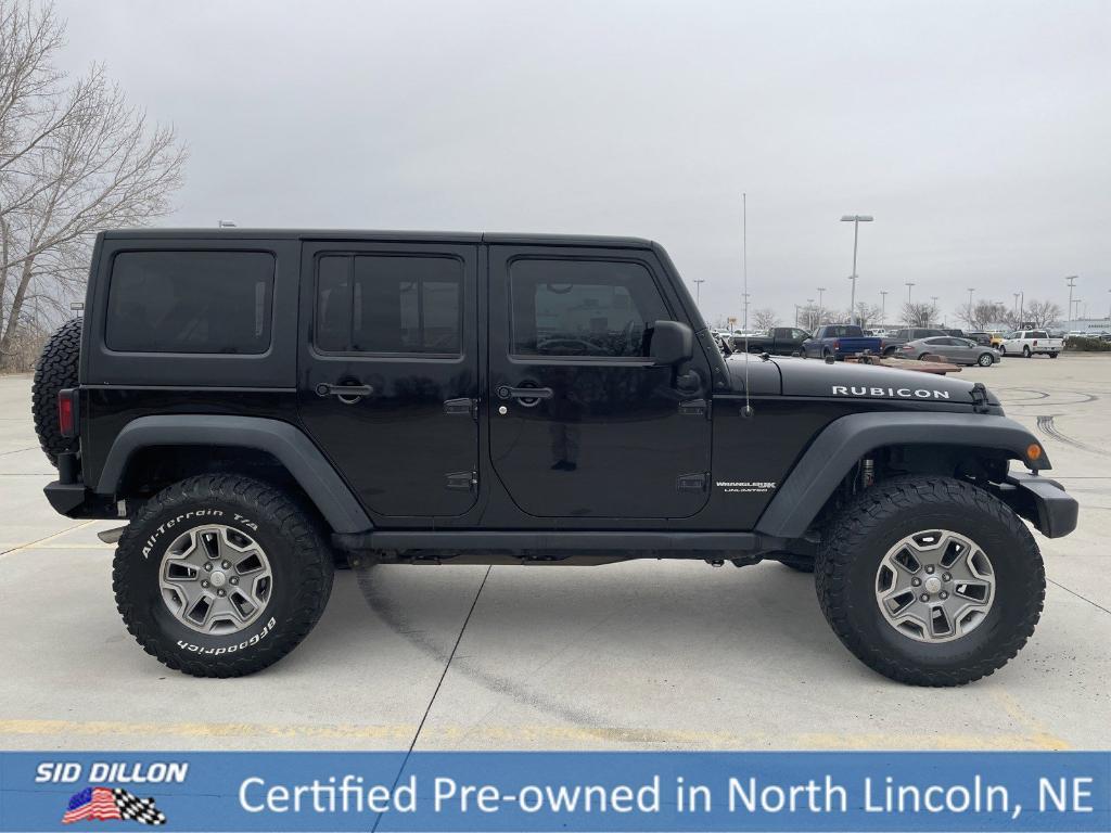 used 2018 Jeep Wrangler JK Unlimited car, priced at $27,493