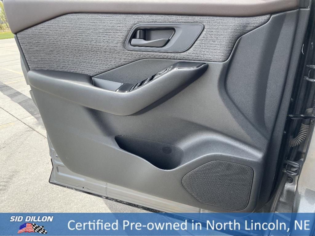 used 2023 Nissan Rogue car, priced at $23,791