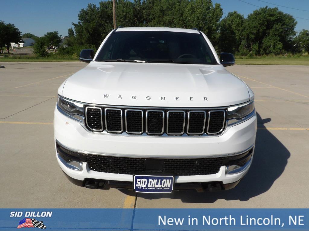 new 2024 Jeep Wagoneer car, priced at $70,560