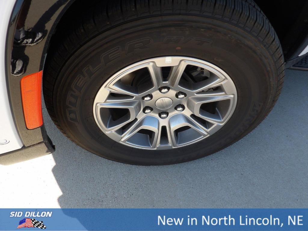 new 2024 Jeep Wagoneer car, priced at $70,560