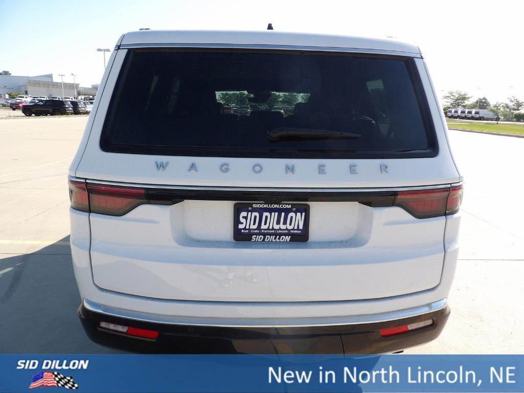 new 2024 Jeep Wagoneer car, priced at $70,560