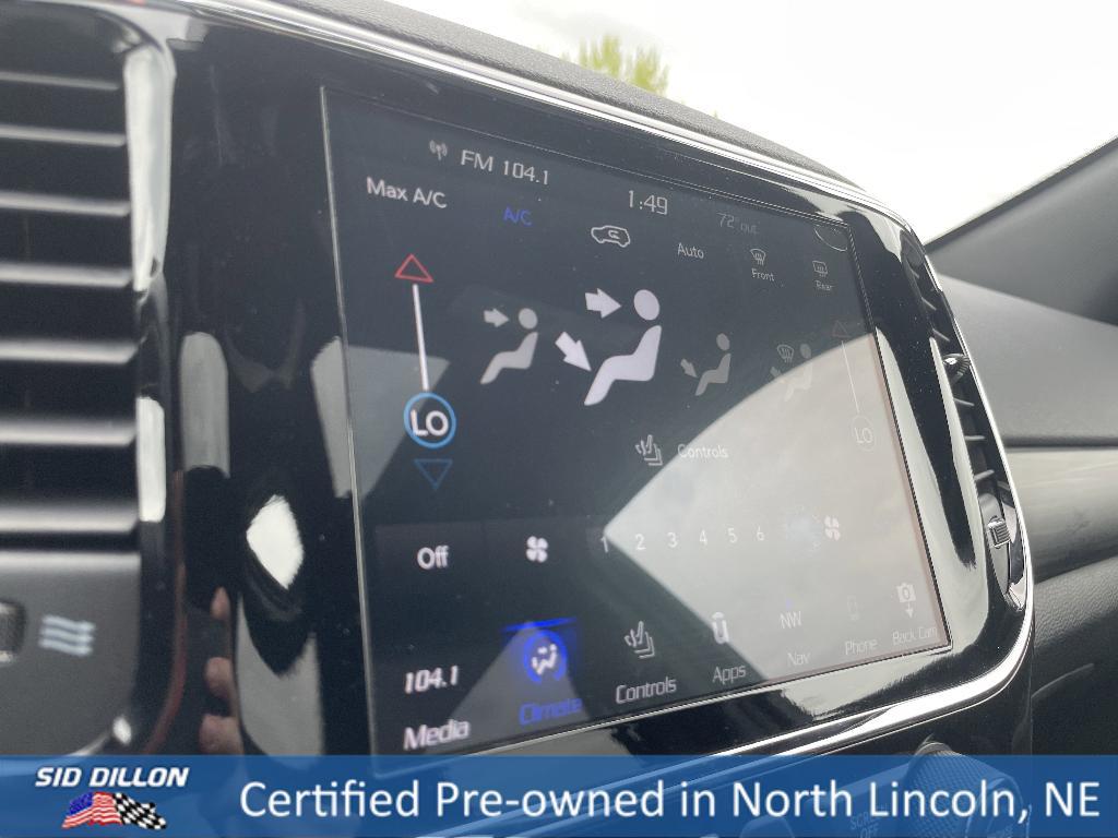 used 2020 Jeep Grand Cherokee car, priced at $26,991