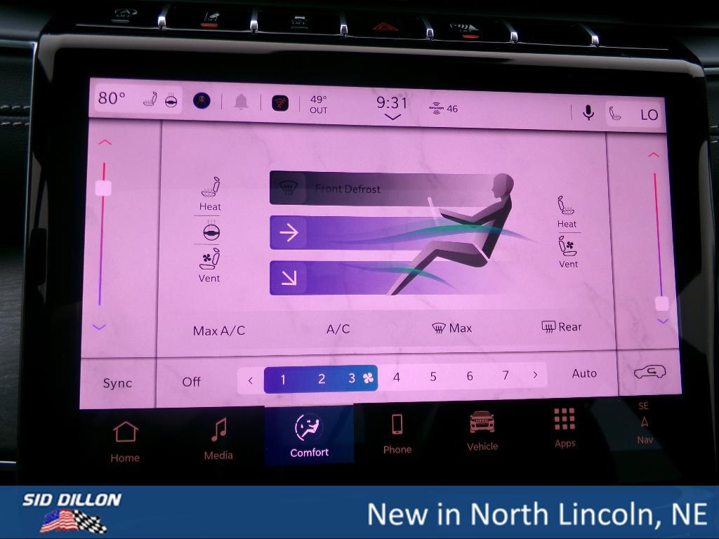 new 2025 Jeep Grand Cherokee car, priced at $53,226