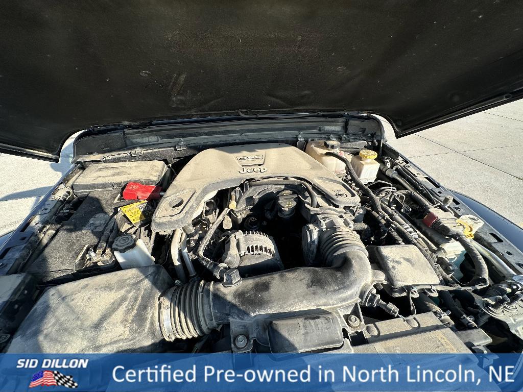 used 2021 Jeep Gladiator car, priced at $32,894