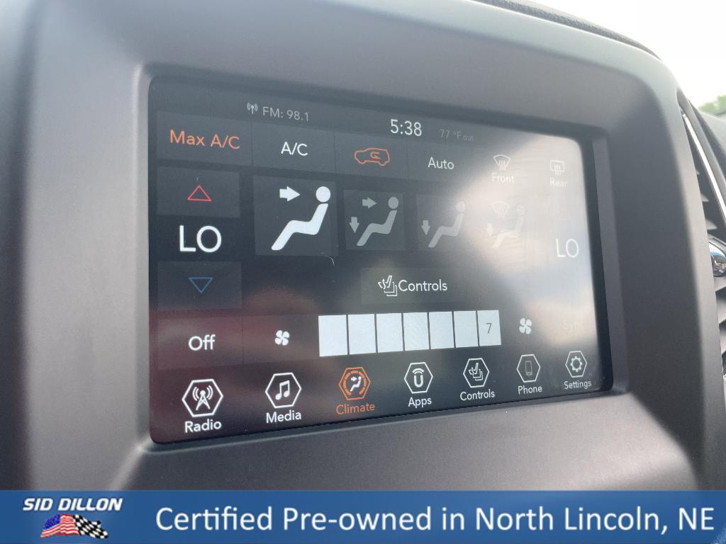 used 2019 Jeep Compass car, priced at $18,392