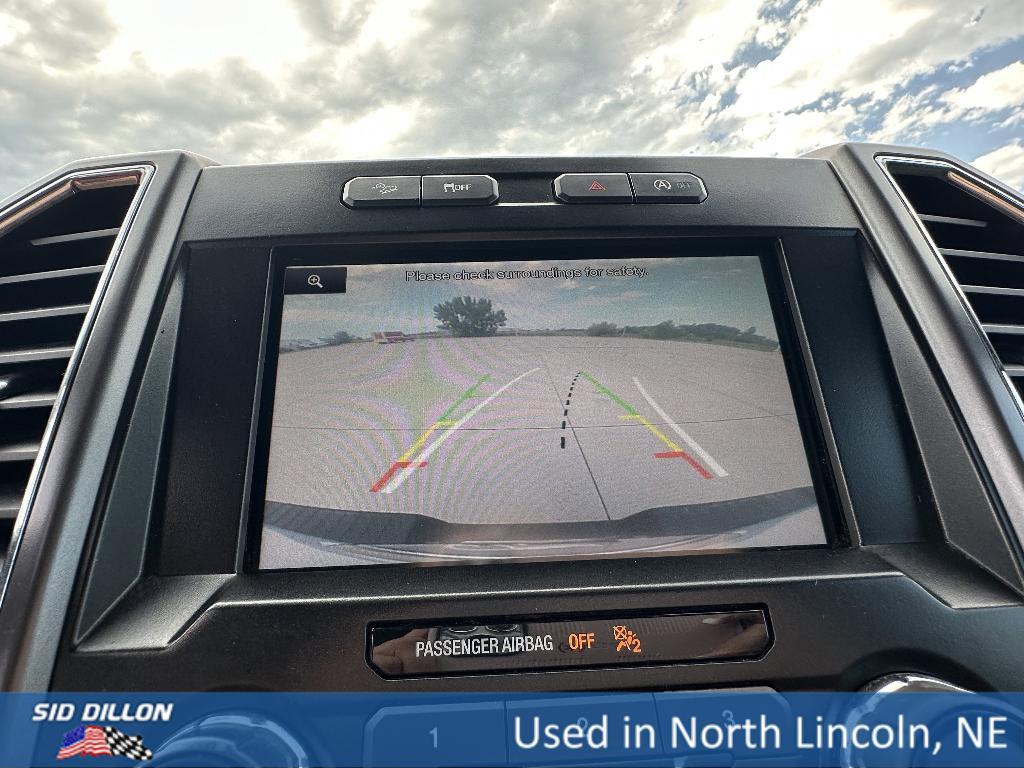 used 2015 Ford F-150 car, priced at $19,991