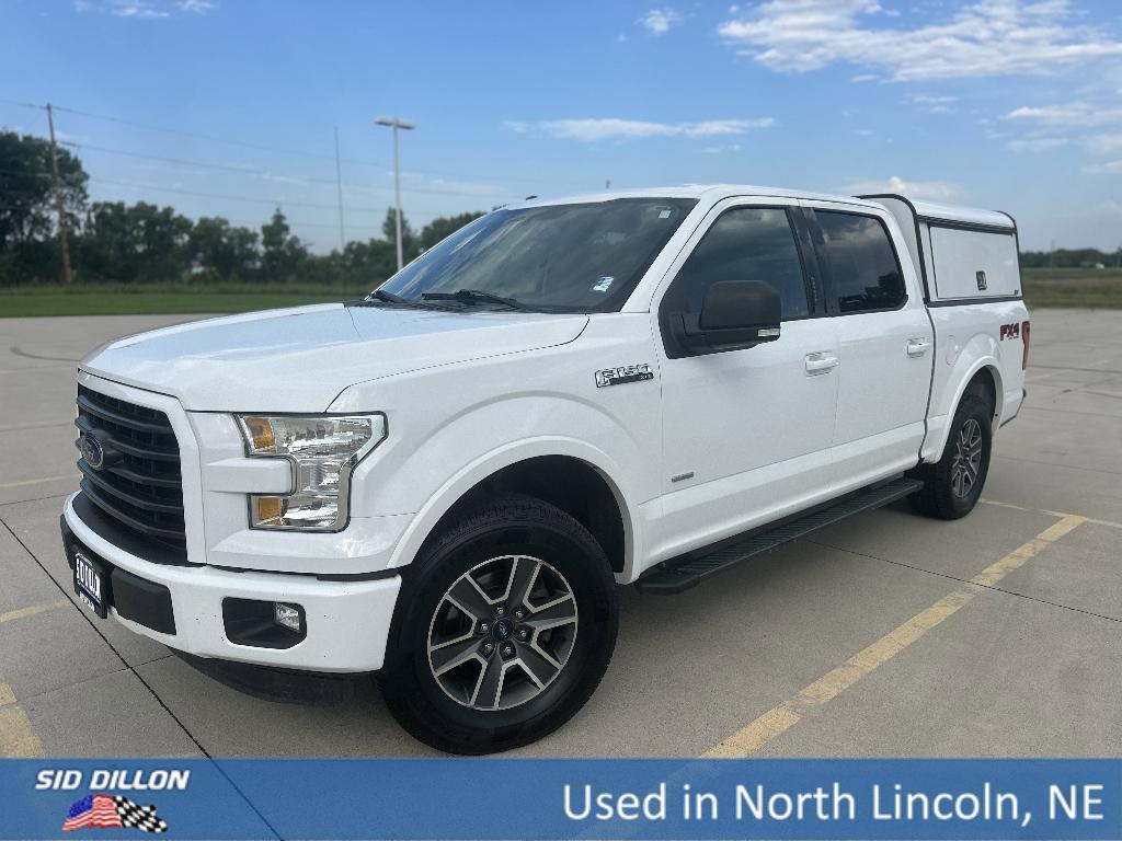 used 2015 Ford F-150 car, priced at $19,991