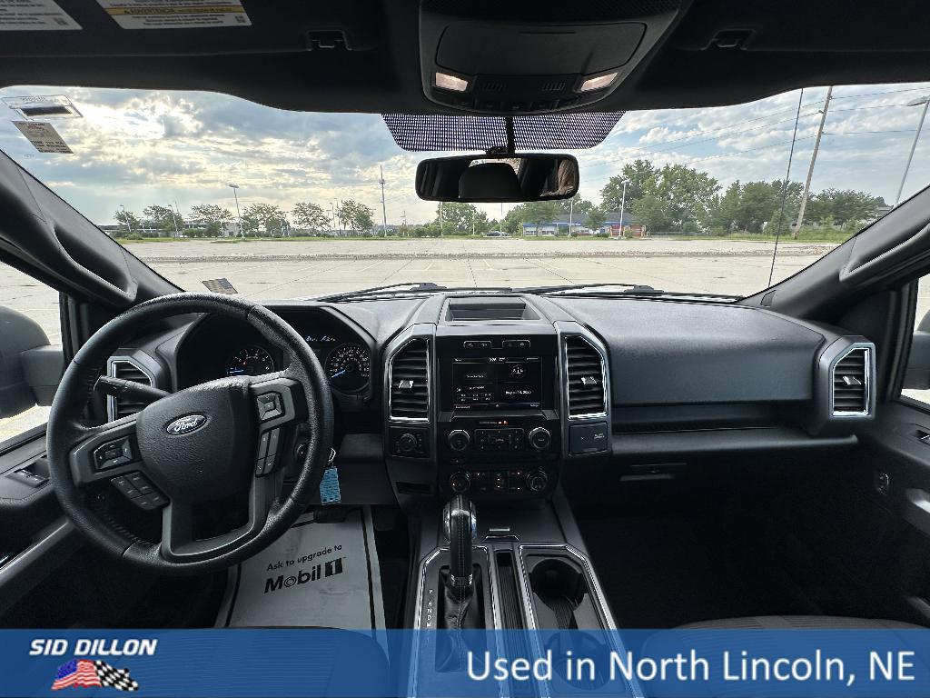 used 2015 Ford F-150 car, priced at $19,991