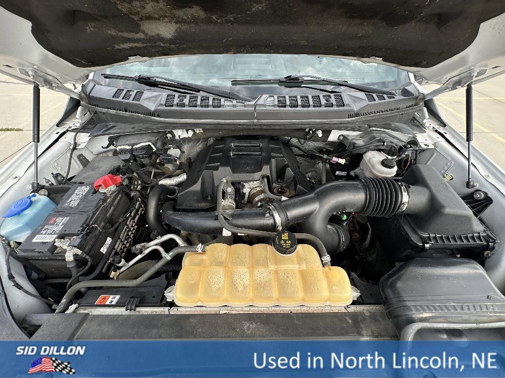 used 2015 Ford F-150 car, priced at $19,991