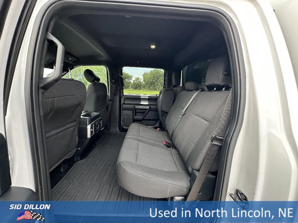 used 2015 Ford F-150 car, priced at $19,991