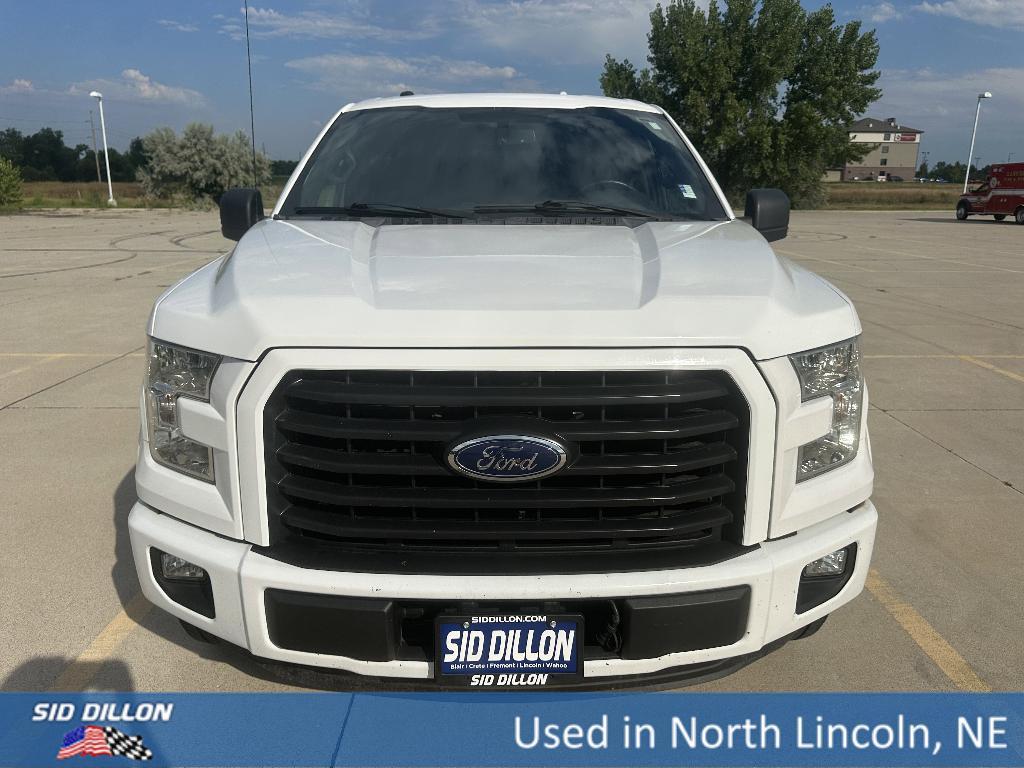 used 2015 Ford F-150 car, priced at $19,991