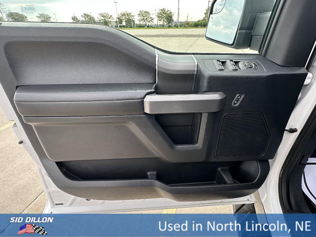 used 2015 Ford F-150 car, priced at $19,991