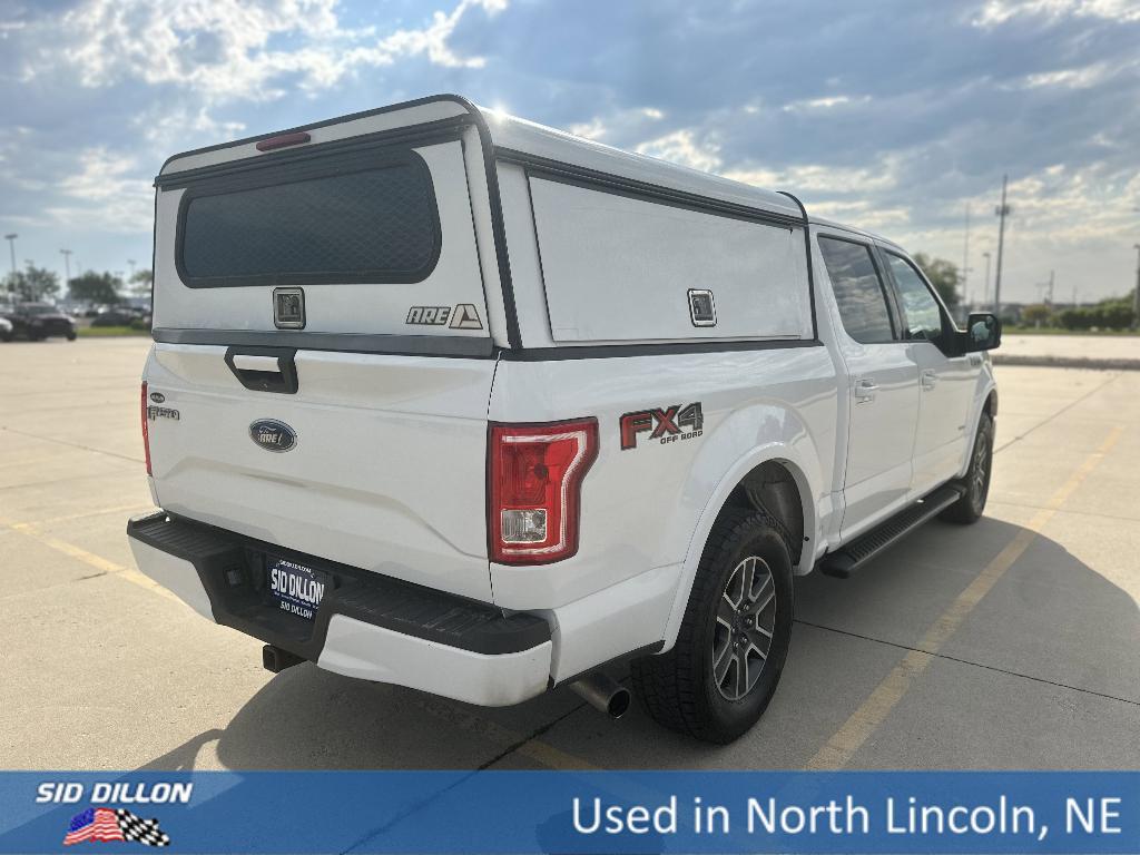 used 2015 Ford F-150 car, priced at $19,991