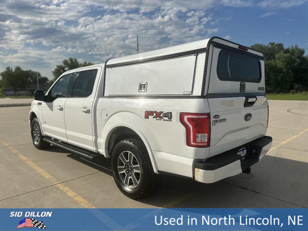 used 2015 Ford F-150 car, priced at $19,991