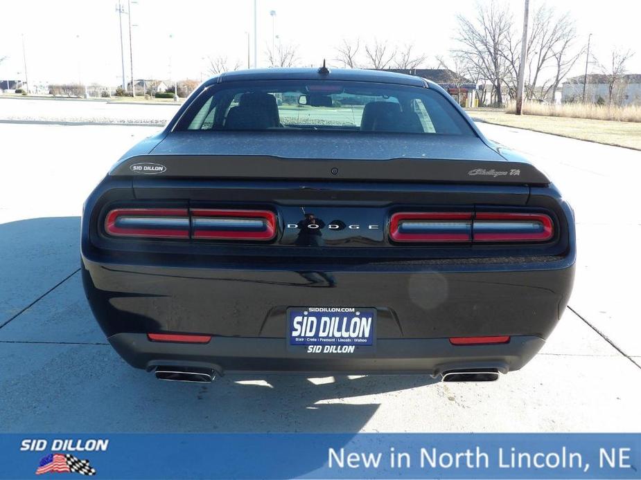 new 2023 Dodge Challenger car, priced at $44,595