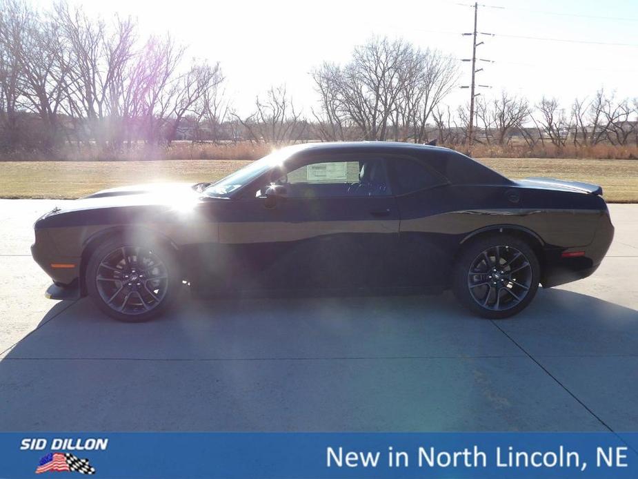 new 2023 Dodge Challenger car, priced at $44,595