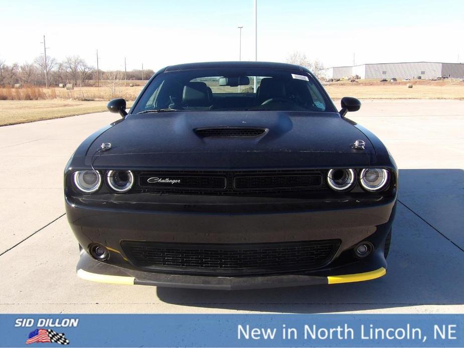 new 2023 Dodge Challenger car, priced at $44,595