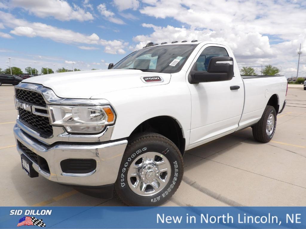 new 2024 Ram 2500 car, priced at $46,969