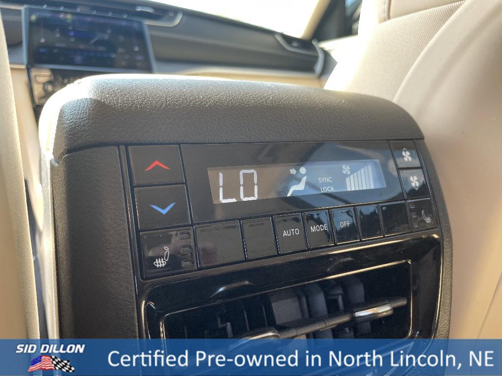 used 2023 Jeep Grand Cherokee L car, priced at $49,991