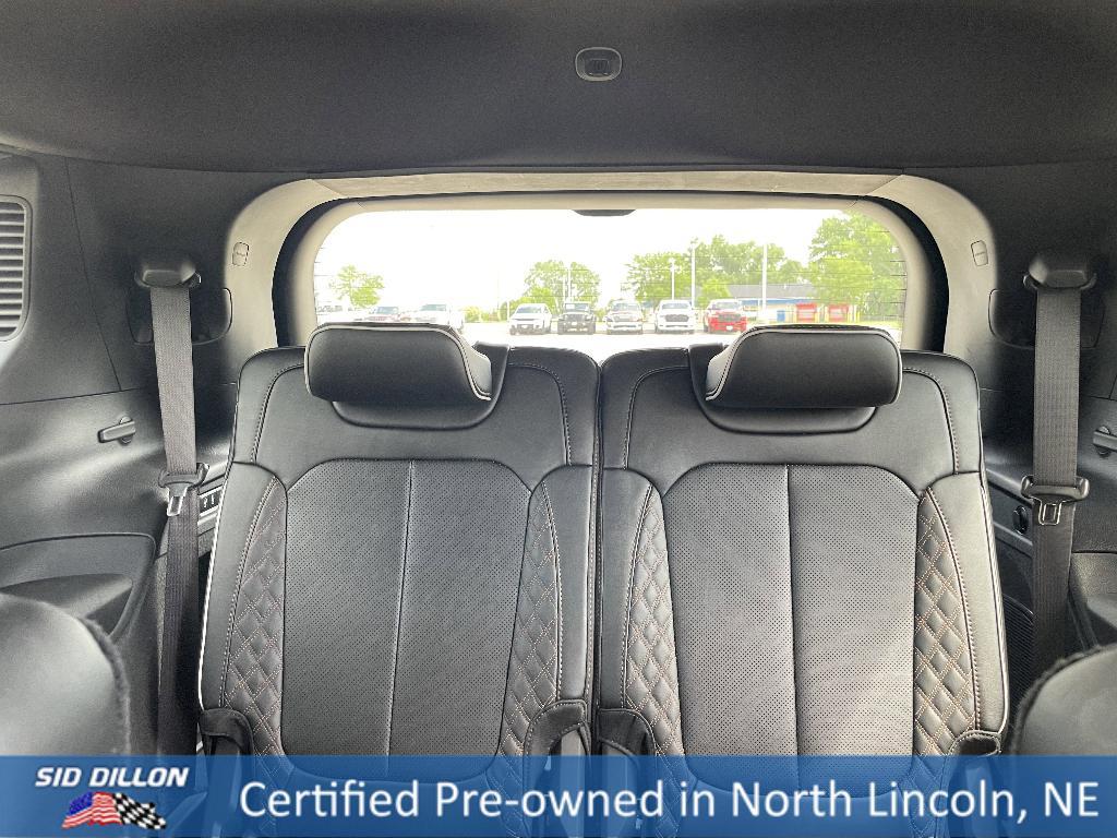 used 2023 Jeep Grand Cherokee L car, priced at $47,994
