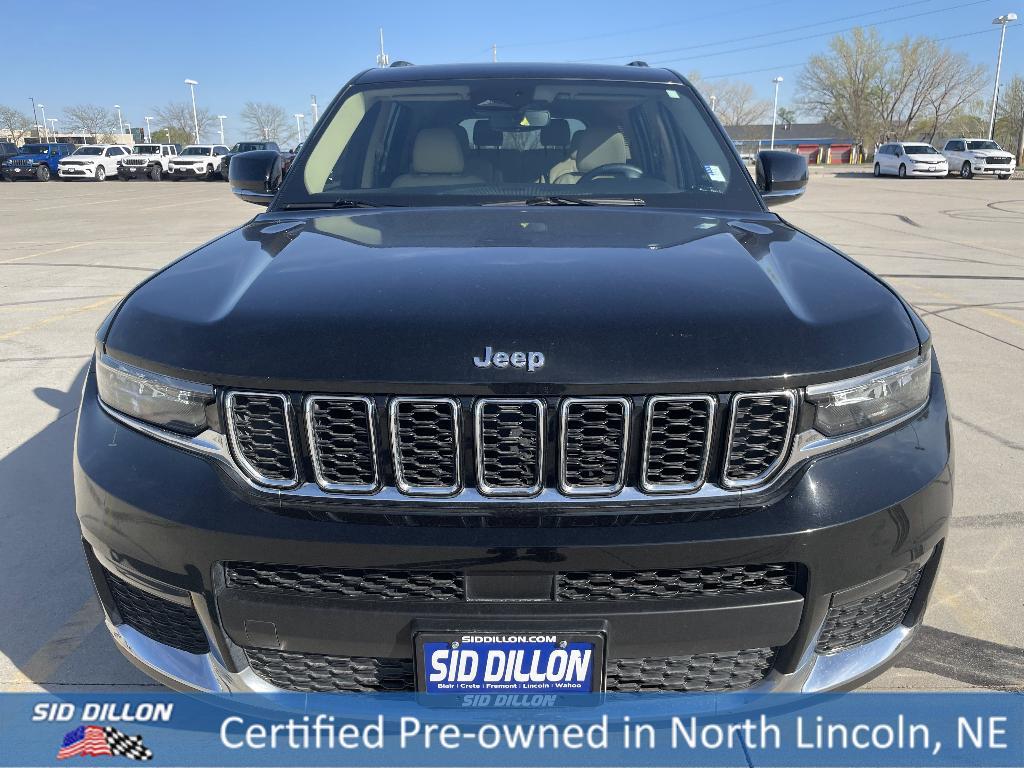 used 2023 Jeep Grand Cherokee L car, priced at $49,991