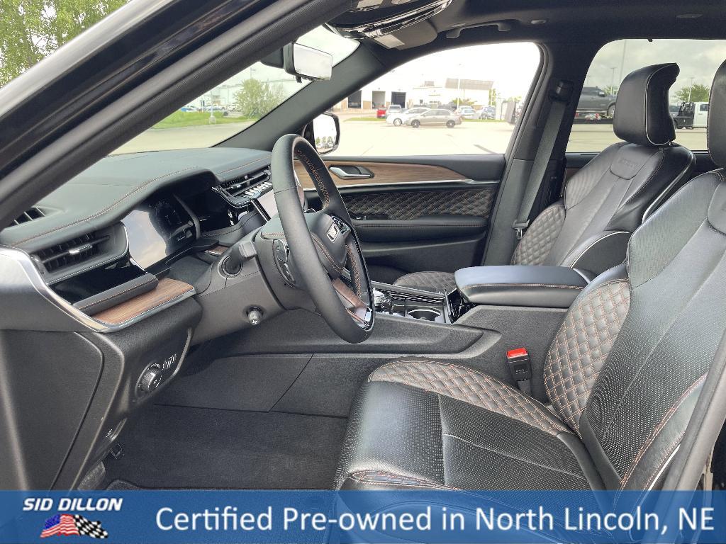 used 2023 Jeep Grand Cherokee L car, priced at $47,994