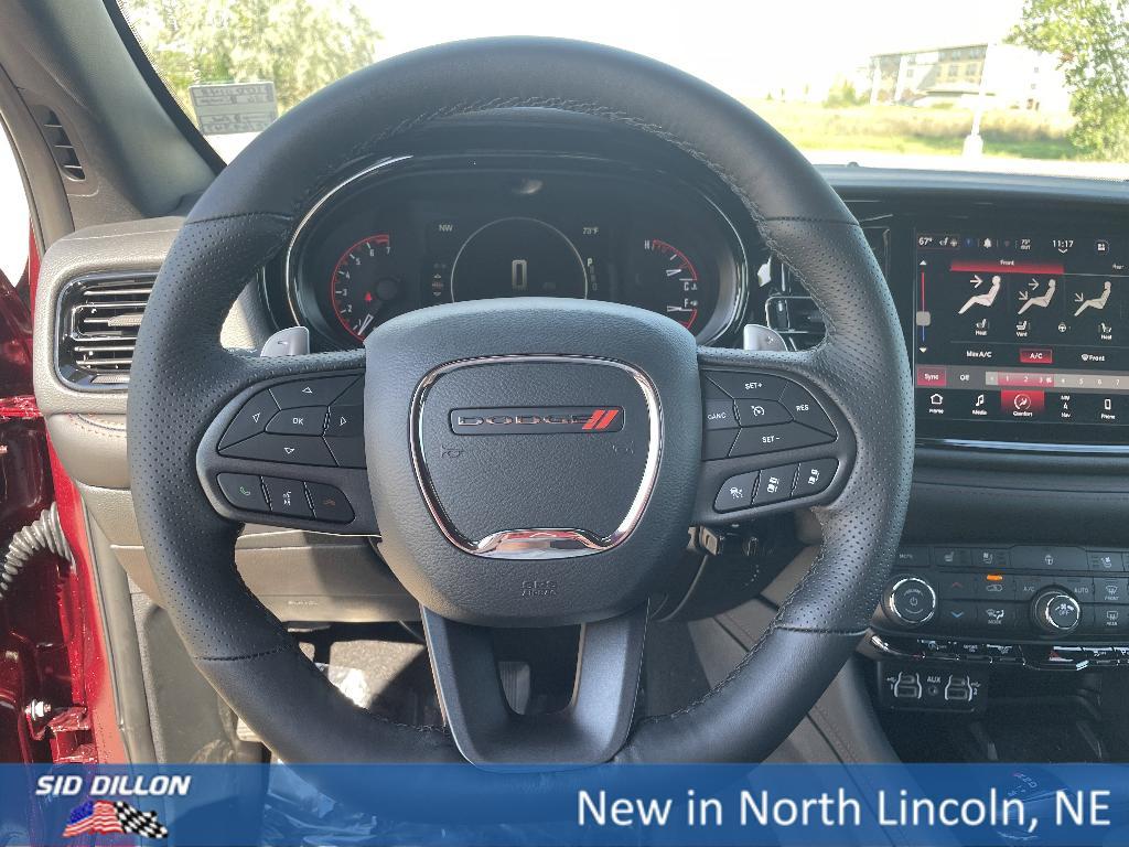 new 2026 Dodge Durango car, priced at $46,385