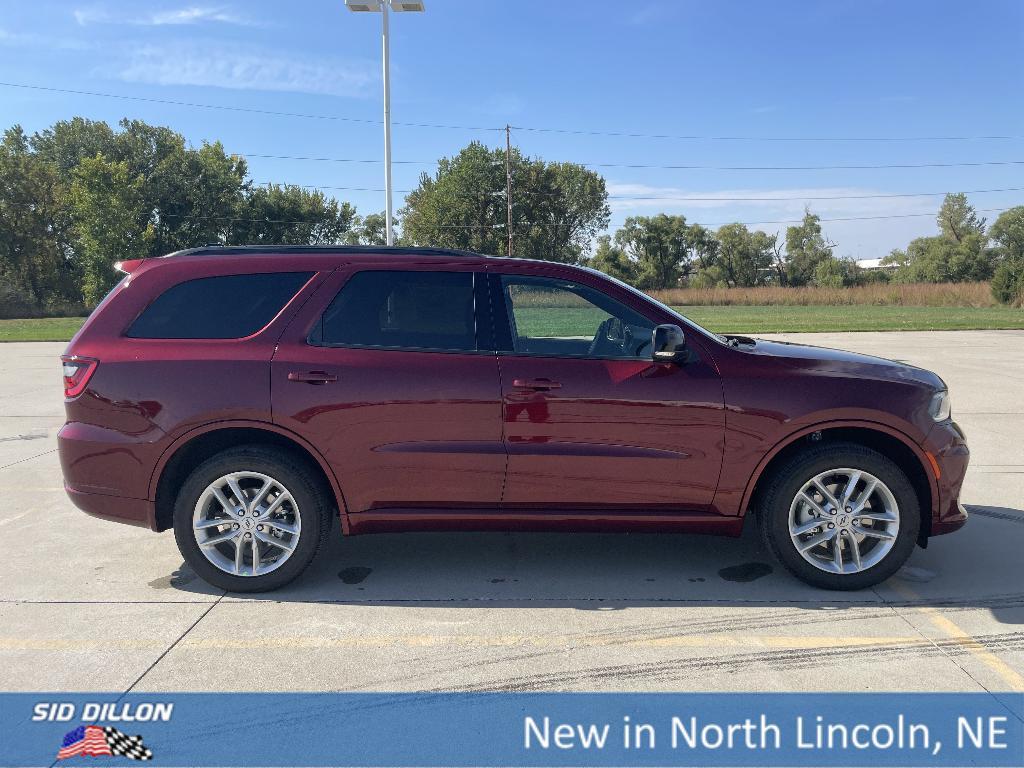 new 2026 Dodge Durango car, priced at $46,385